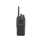 Kenwood TK-3701D digitale portofoon – vooraanzicht